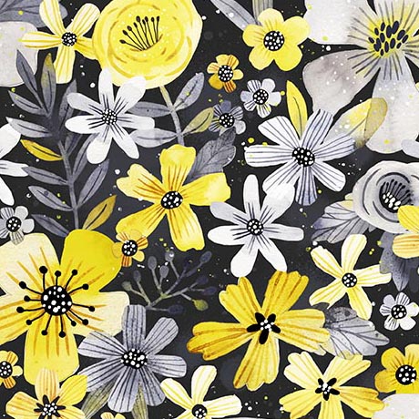 BLISSFUL BLOOMS          